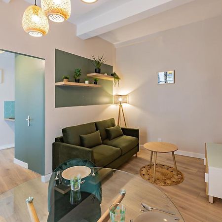 L'Oasis Verte, Studio Naturellement Cozy - Coeur De Безье Экстерьер фото
