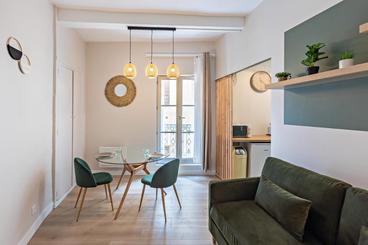 L'Oasis Verte, Studio Naturellement Cozy - Coeur De Безье Экстерьер фото