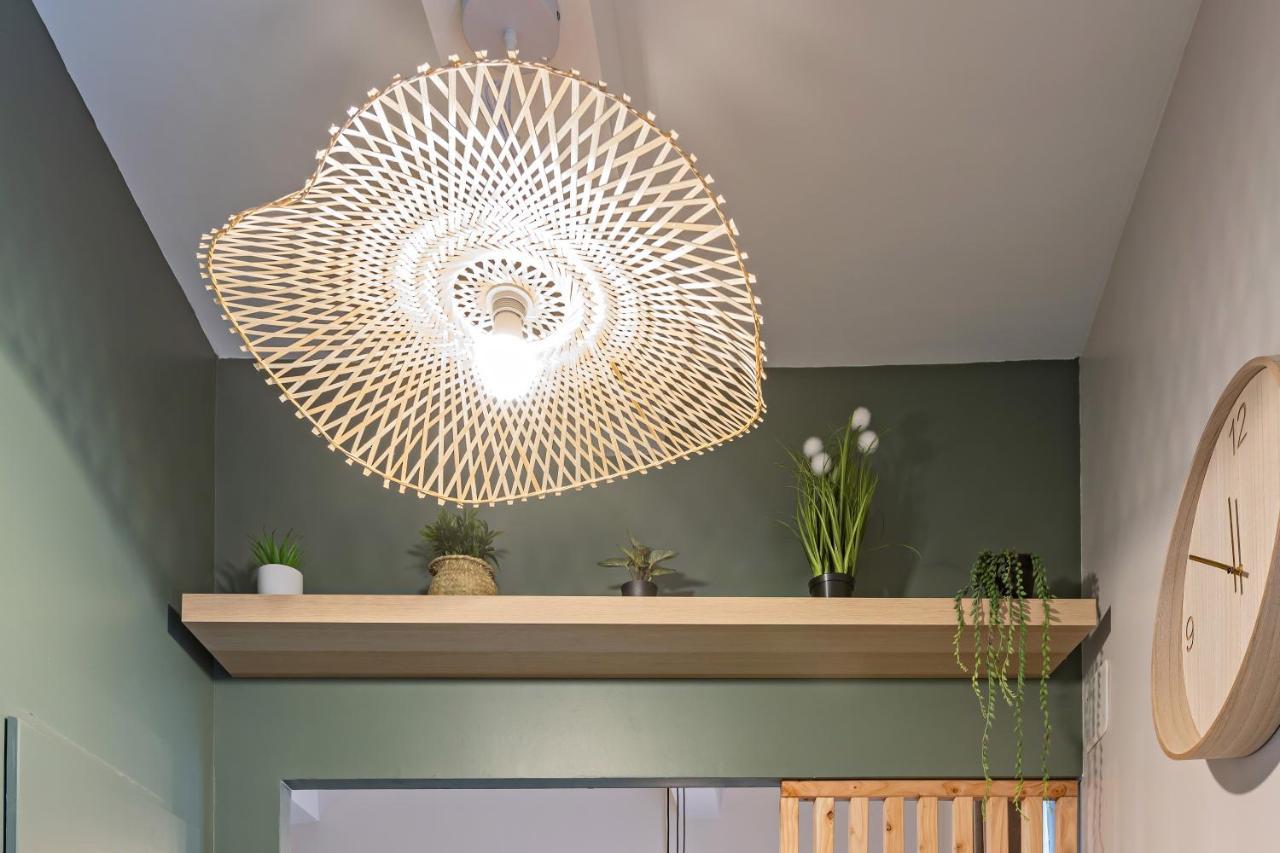 L'Oasis Verte, Studio Naturellement Cozy - Coeur De Безье Экстерьер фото
