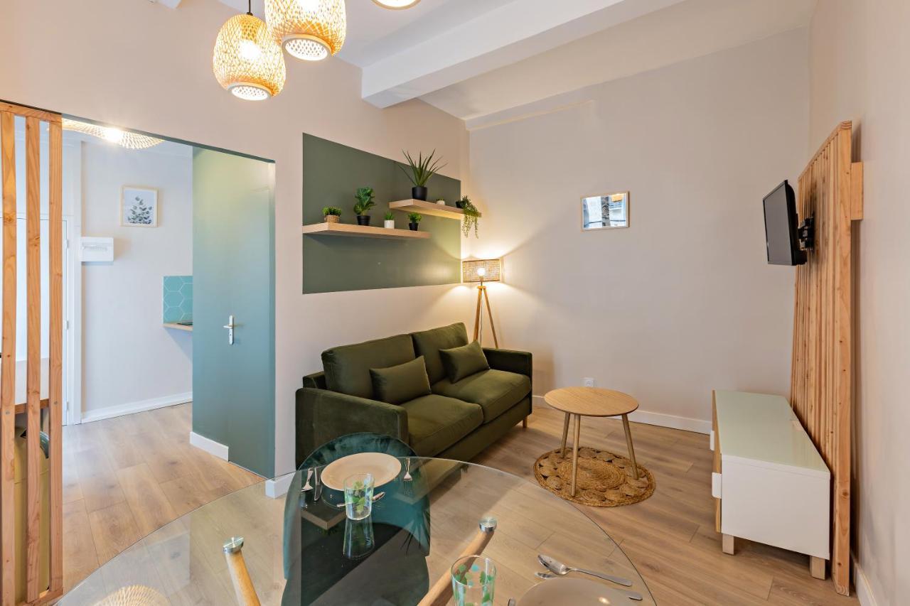 L'Oasis Verte, Studio Naturellement Cozy - Coeur De Безье Экстерьер фото