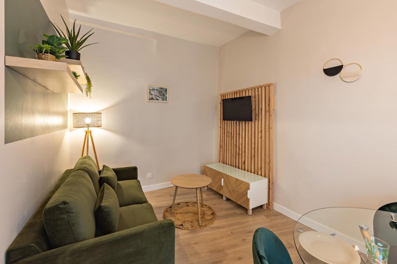L'Oasis Verte, Studio Naturellement Cozy - Coeur De Безье Экстерьер фото