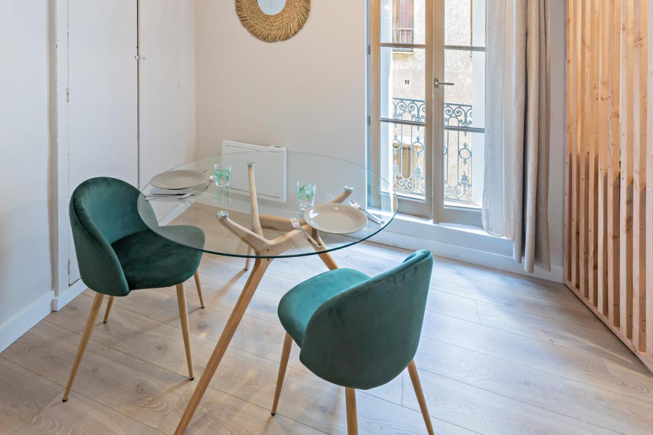L'Oasis Verte, Studio Naturellement Cozy - Coeur De Безье Экстерьер фото