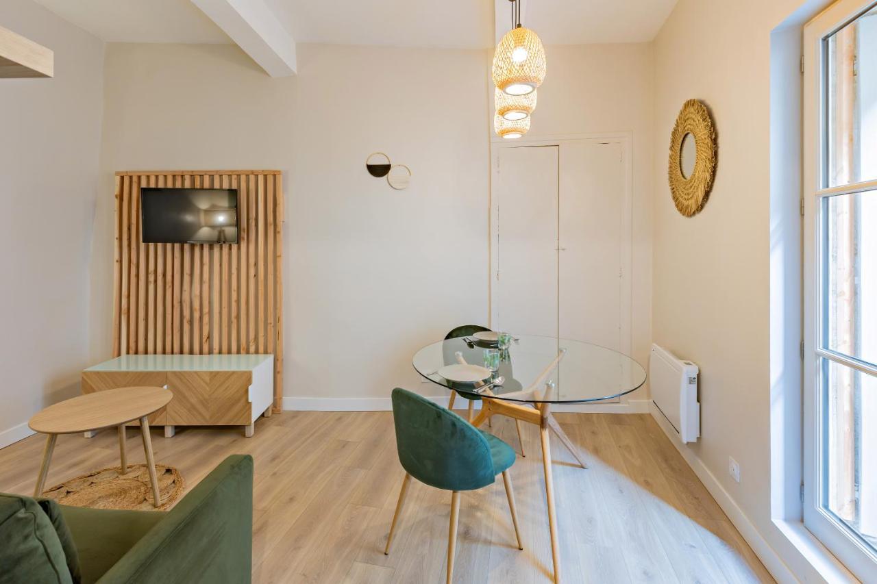L'Oasis Verte, Studio Naturellement Cozy - Coeur De Безье Экстерьер фото